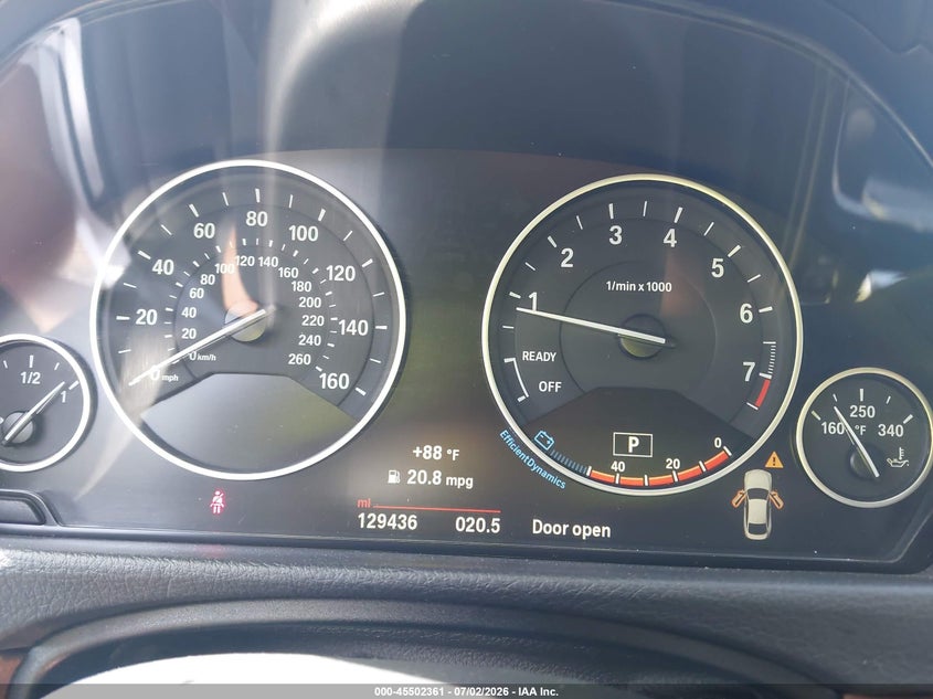 2016 BMW 428I Gran Coupe VIN: WBA4A9C53GG505460 Lot: 45502361