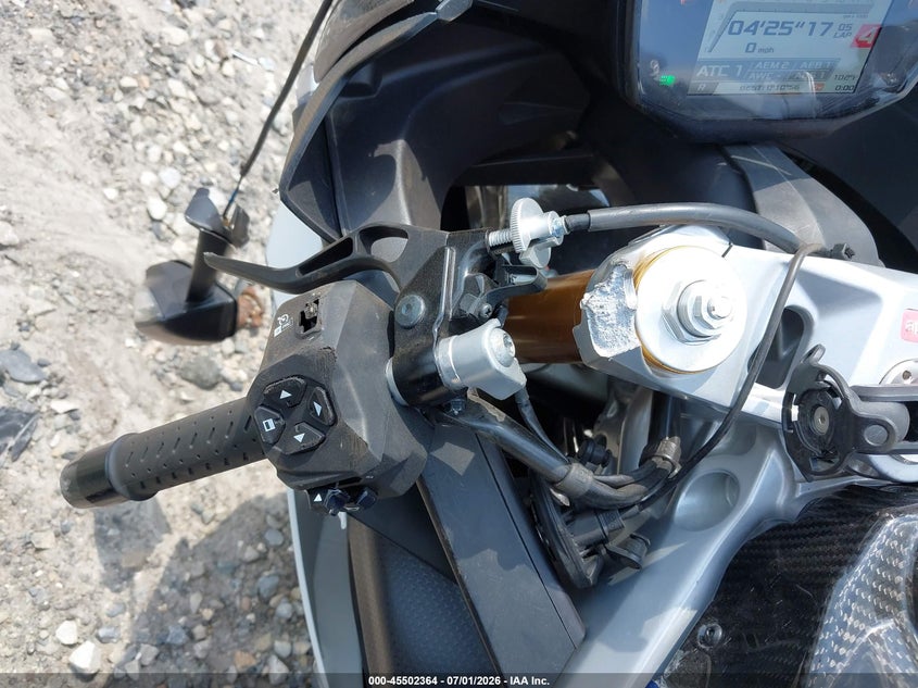 2023 Aprilia Rs 660 VIN: ZD4KSUG02PS001475 Lot: 45502364