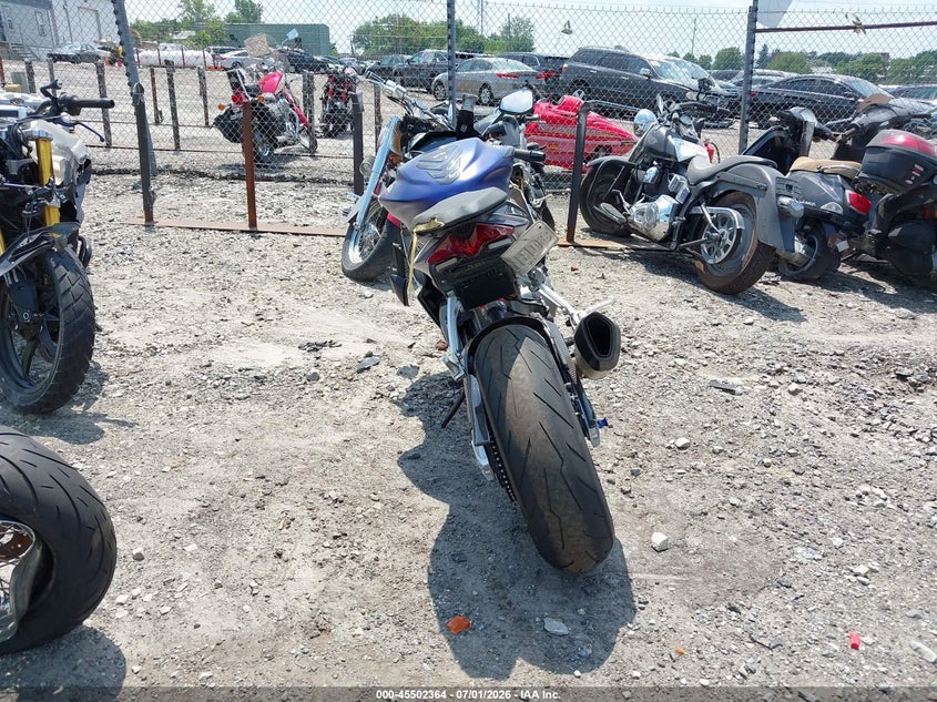 2023 APRILIA RS auction photo 6