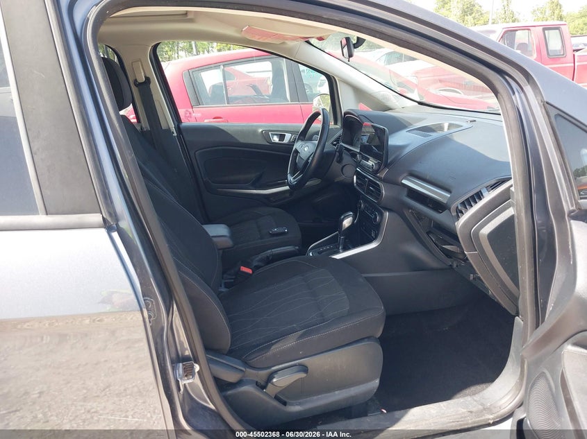 2018 FORD ECOSPORT — zdjęcie 5