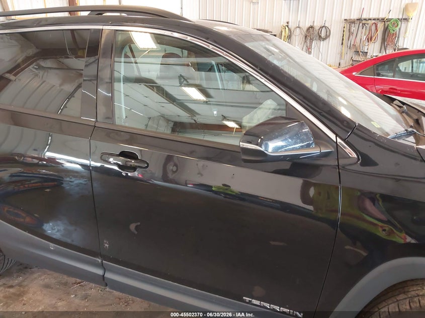 GMC TERRAIN 2018 VIN 3GKALTEX6JL247566