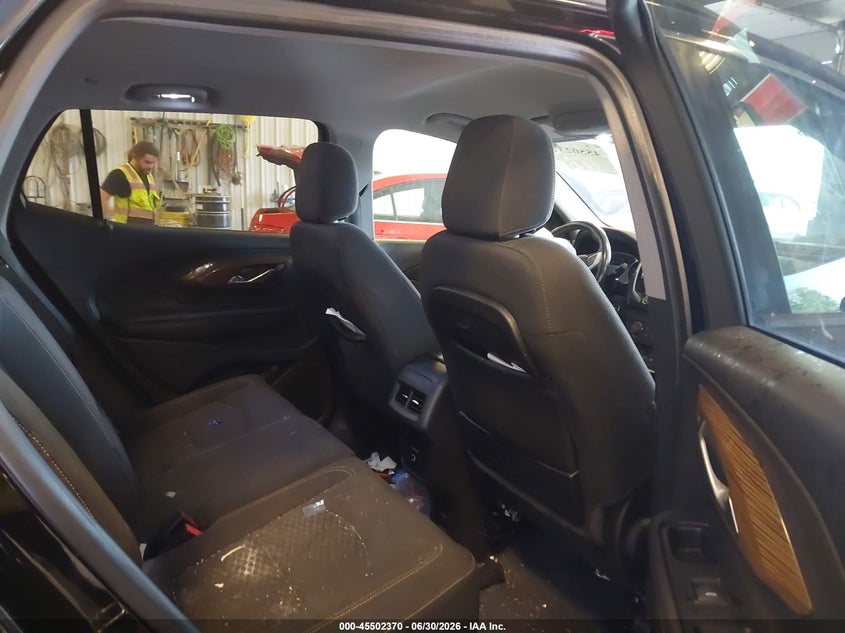 GMC TERRAIN 2018 VIN 3GKALTEX6JL247566