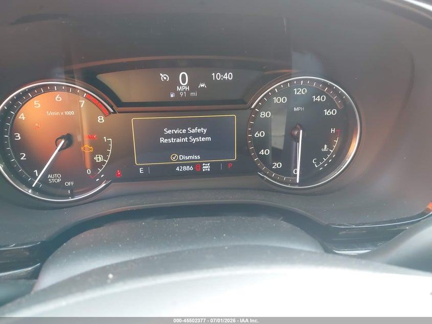 2022 Cadillac Xt6 Awd Premium Luxury VIN: 1GYKPDRS3NZ178837 Lot: 45502377
