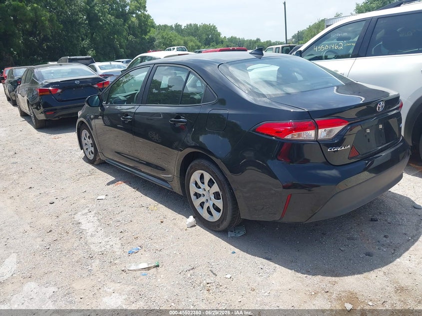 2025 TOYOTA COROLLA SEDAN 2.0L I-4 DI, DOHC, VVT, 169HP