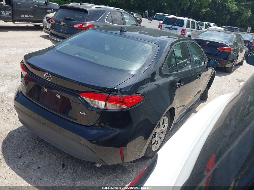 2025 TOYOTA COROLLA SEDAN 2.0L I-4 DI, DOHC, VVT, 169HP