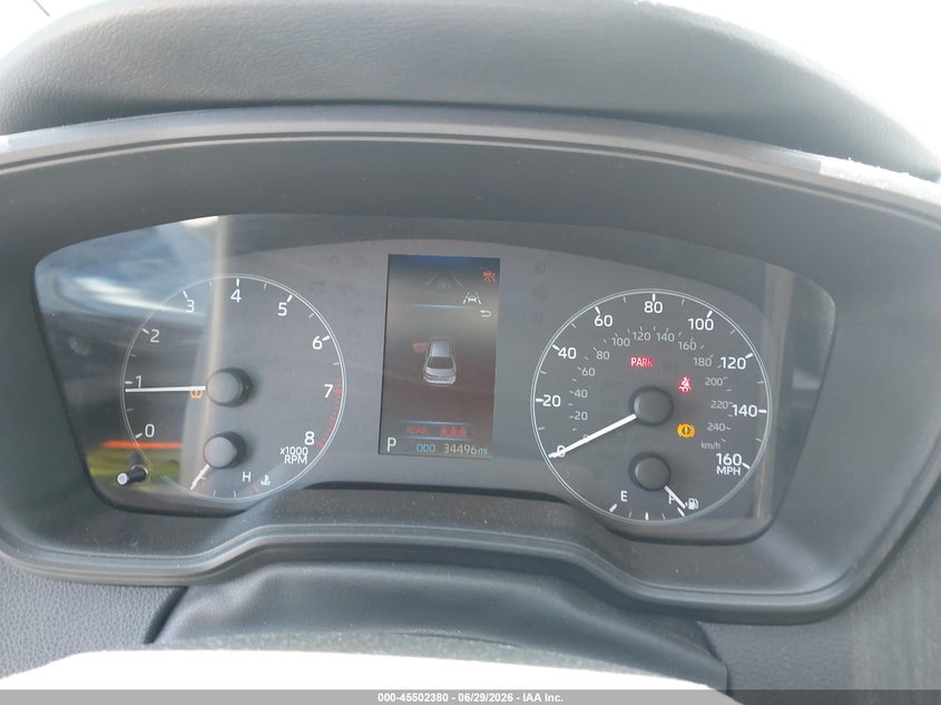 2025 TOYOTA COROLLA SEDAN 2.0L I-4 DI, DOHC, VVT, 169HP