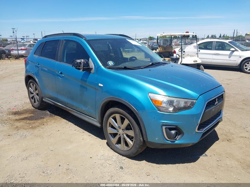 2013 Mitsubishi Outlander Sport Le