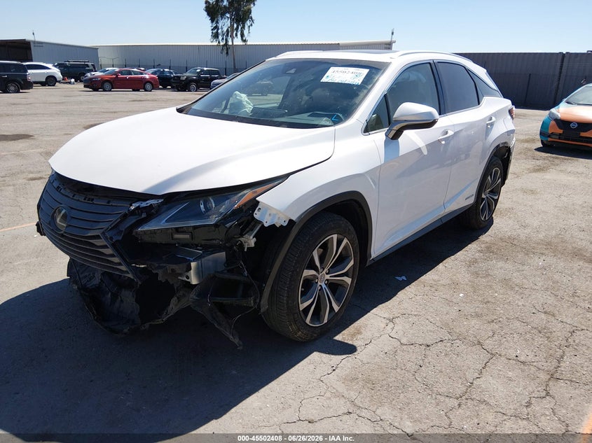 Vin: 2t2bgmca1hc011084, lot: 46000624, lexus rx 450h 20172
