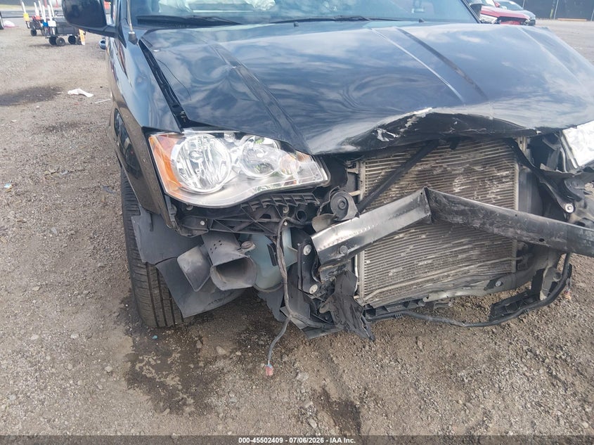 2018 DODGE GRAND CARAVAN auction photo 6