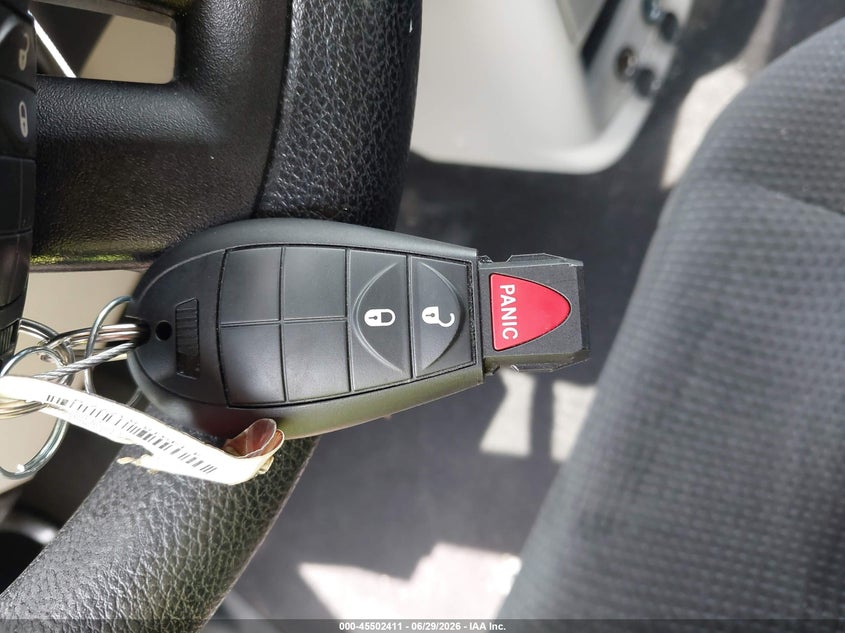 2020 Dodge Grand Caravan Se VIN: 2C4RDGBG8LR155811 Lot: 45502411