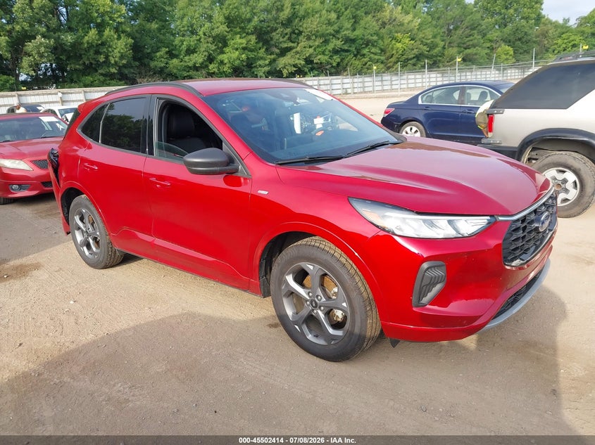 2023 FORD ESCAPE auction photo 1