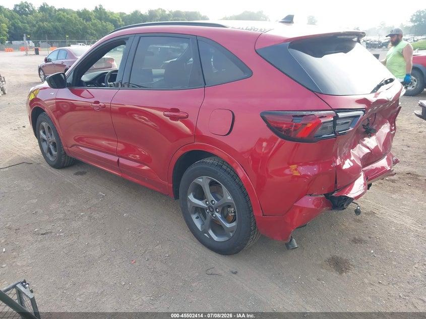 2023 FORD ESCAPE auction photo 3