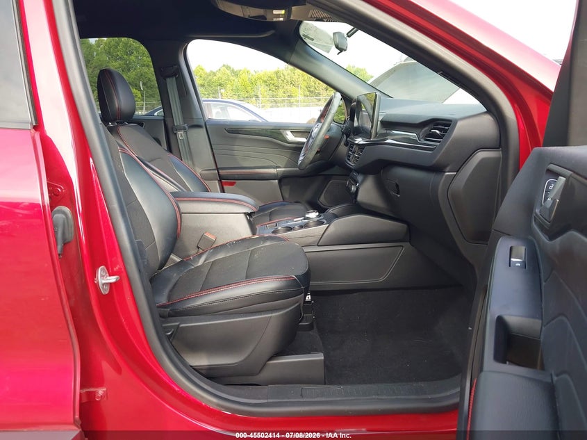 2023 FORD ESCAPE auction photo 5