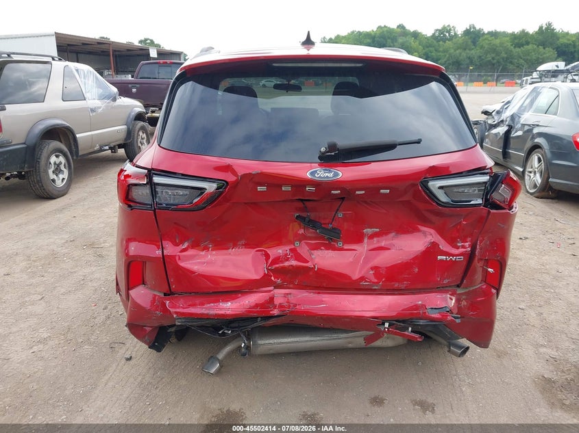 2023 FORD ESCAPE auction photo 6