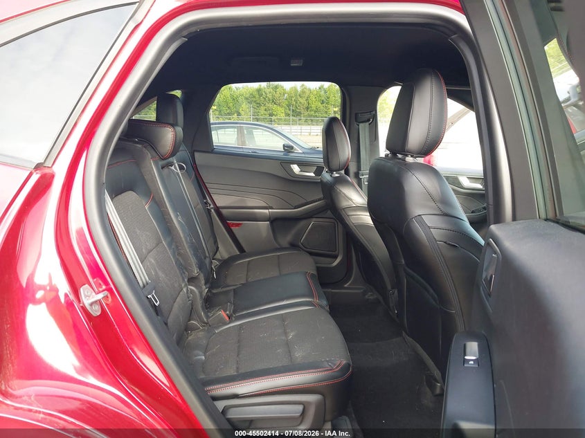 2023 FORD ESCAPE auction photo 8