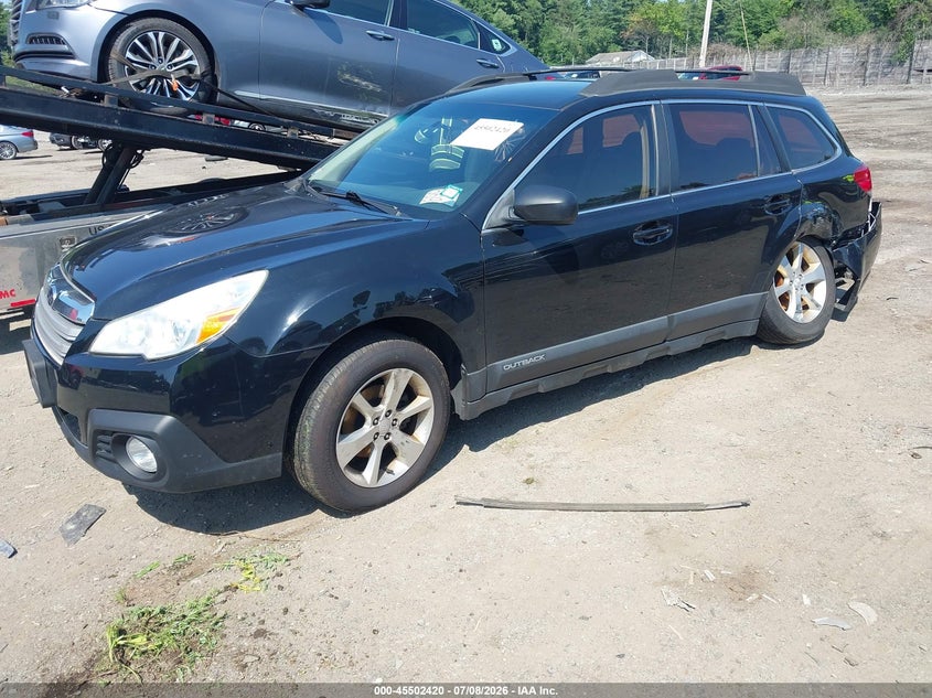 Vin: 4s4brbac1e3274571, lot: 46000636, subaru outback 2.5i 20142