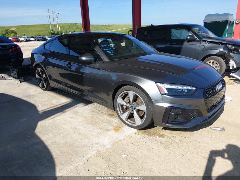 Vin: waufacf59ma042594, lot: 46000646, audi a5 sportback premium plus 45 tfsi quattro s tronic 2021 img_1