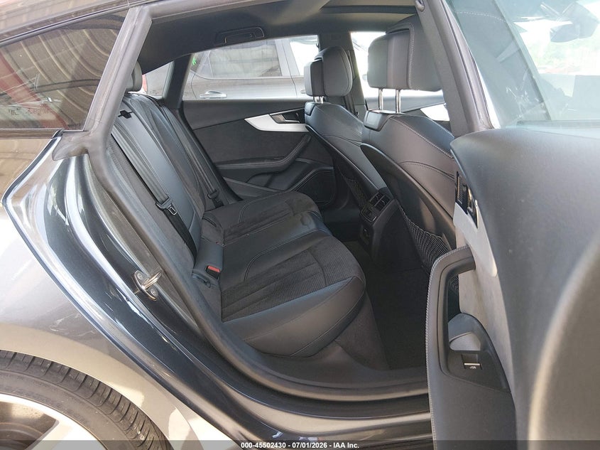 2021 Audi A5 Sportback Premium Plus 45 Tfsi Quattro S Tronic VIN: WAUFACF59MA042594 Lot: 45502430