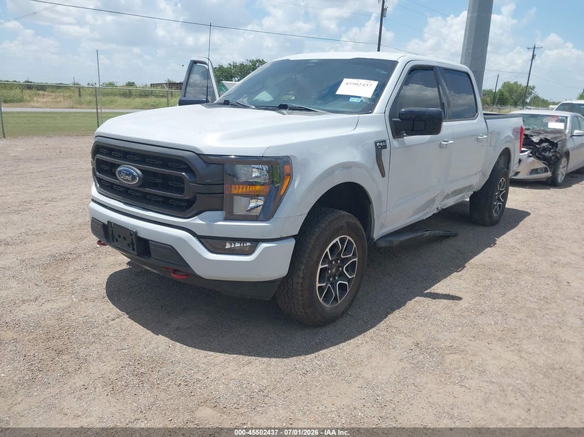 Vin: 1ftfw1e87nke60121, lot: 46000653, ford f-150 xlt 20222