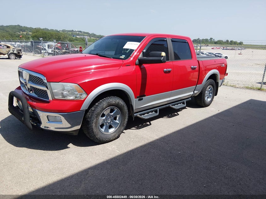 Vin: 1c6rd7nt0cs287783, lot: 46000665, ram 1500 laramie 20122