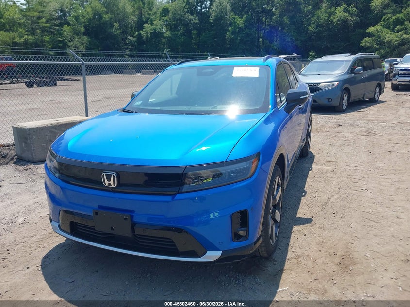 Vin: 3gpkhzrj0rs536162, lot: 46000676, honda prologue elite 20242