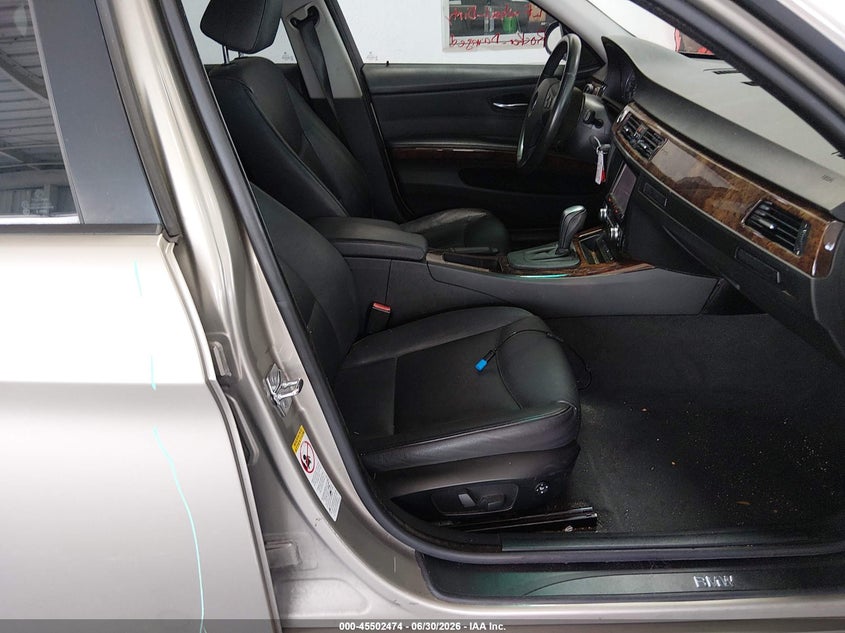 2007 BMW 328XI auction photo 5
