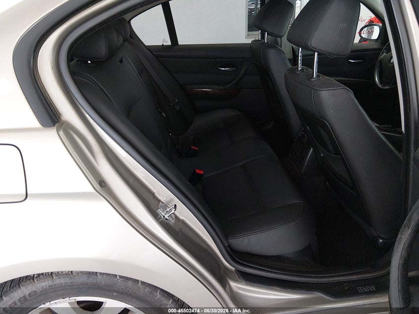 2007 BMW 328XI auction photo 8