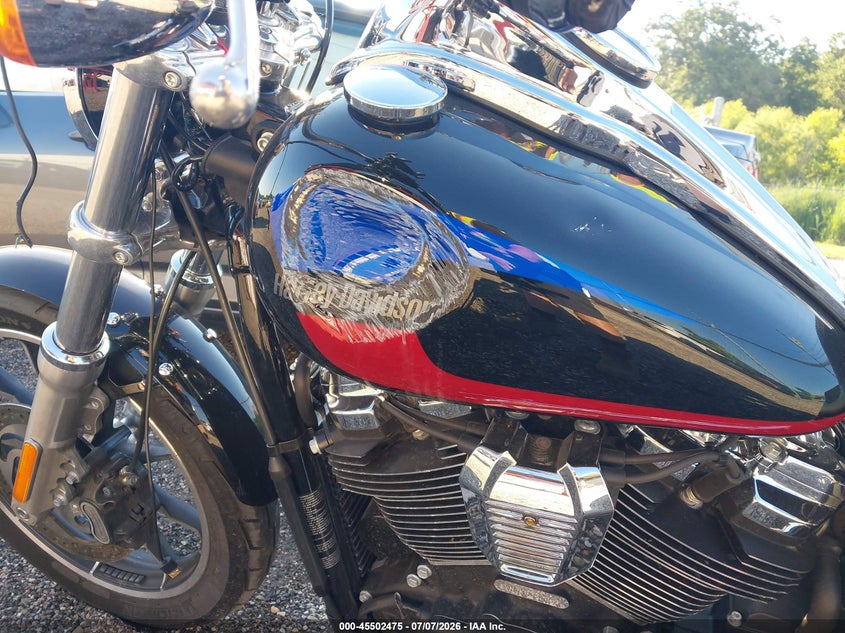 2019 Harley-Davidson Fxlr VIN: 1HD1YNJ27KB033206 Lot: 45502475