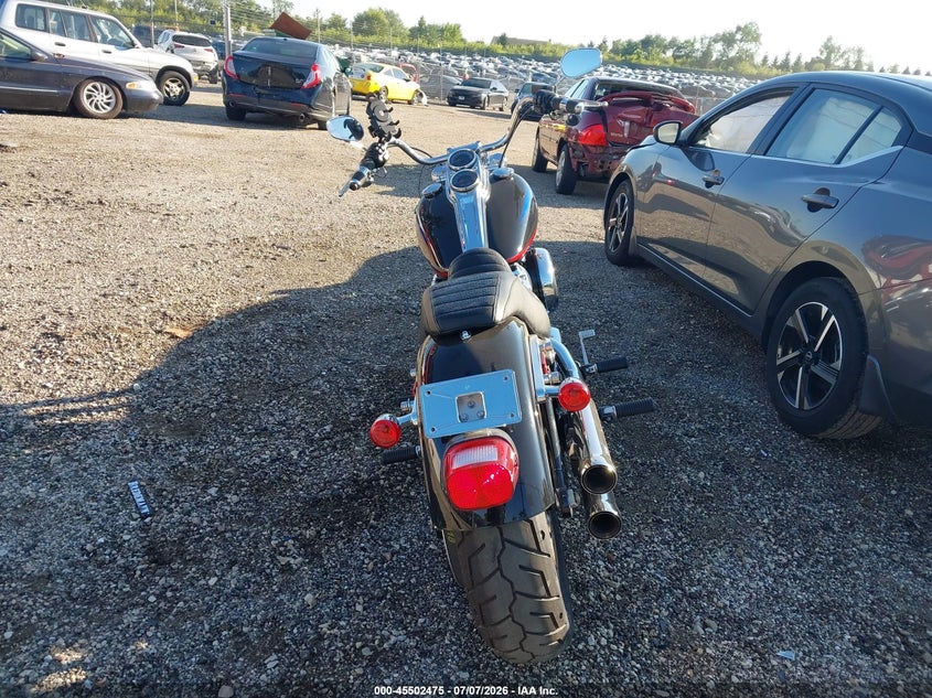 2019 Harley-Davidson Fxlr VIN: 1HD1YNJ27KB033206 Lot: 45502475