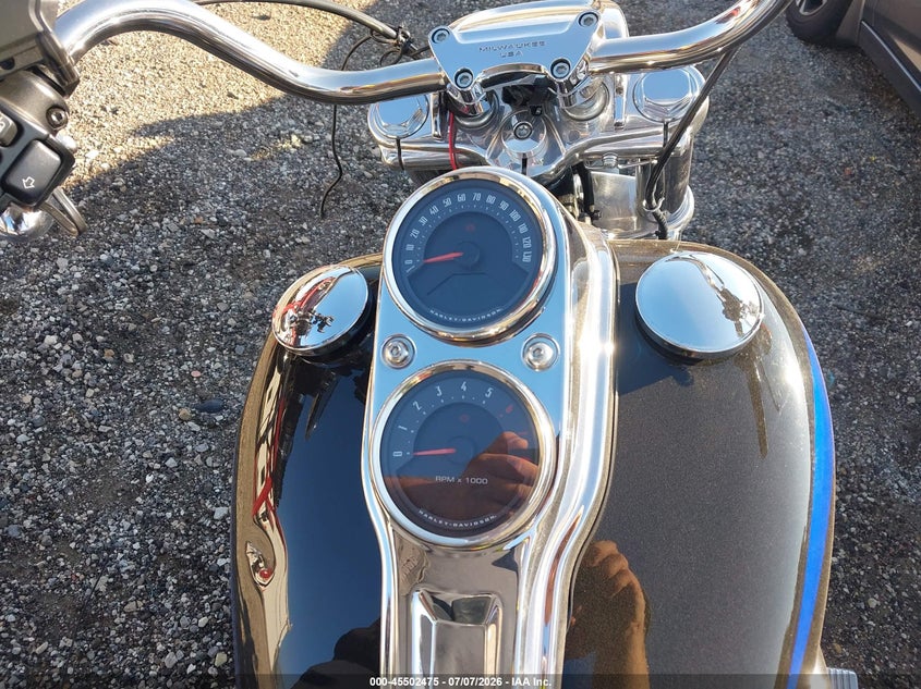 2019 Harley-Davidson Fxlr VIN: 1HD1YNJ27KB033206 Lot: 45502475