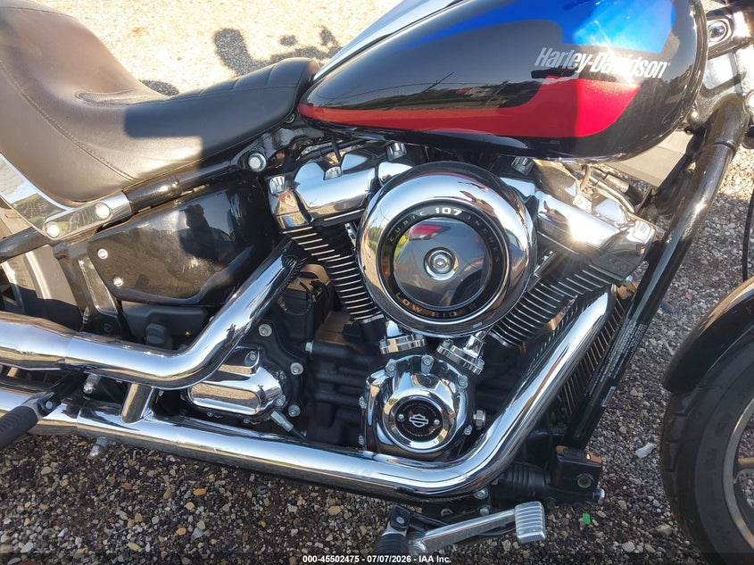 2019 Harley-Davidson Fxlr VIN: 1HD1YNJ27KB033206 Lot: 45502475