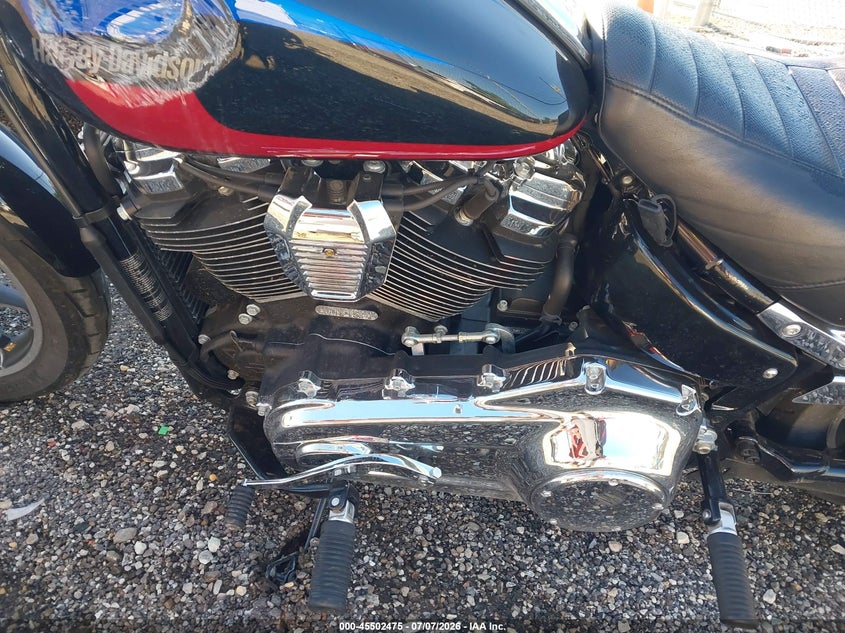 2019 Harley-Davidson Fxlr VIN: 1HD1YNJ27KB033206 Lot: 45502475
