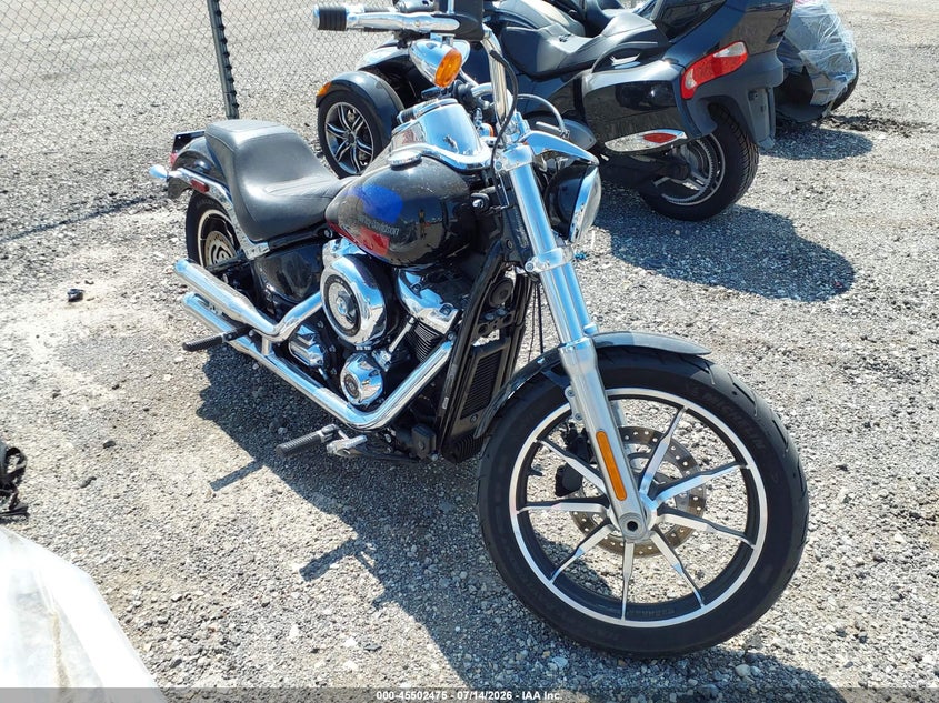 2019 Harley-davidson Fxlr