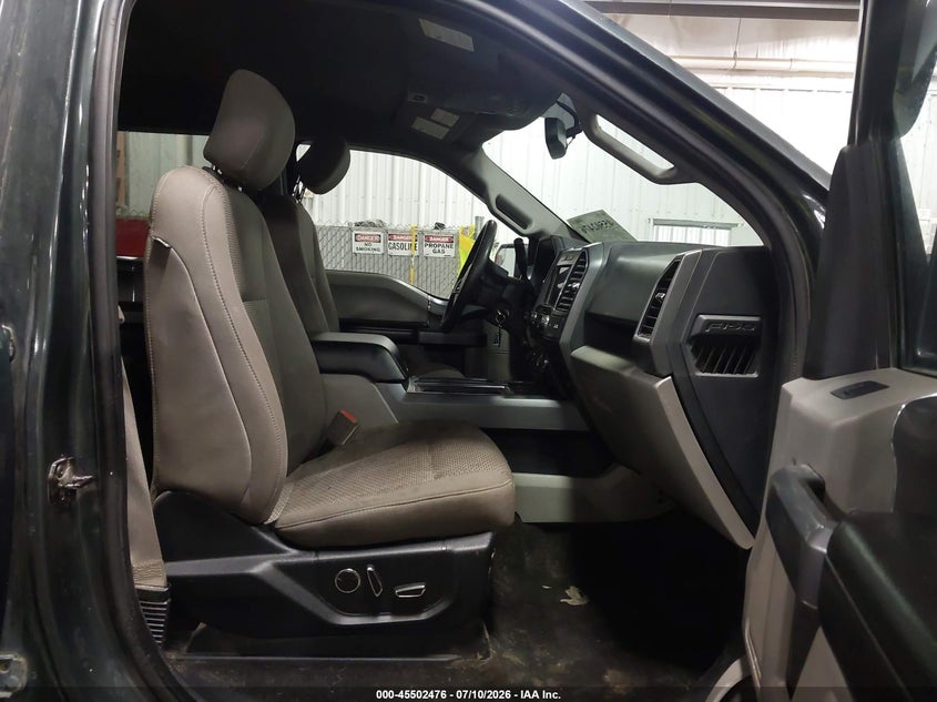 2018 FORD F-150 auction photo 5