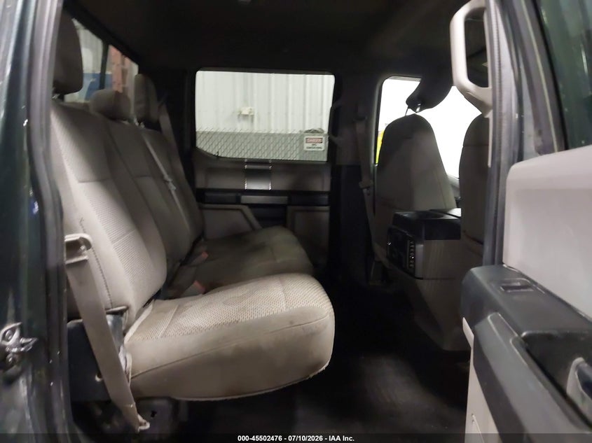 2018 FORD F-150 auction photo 8
