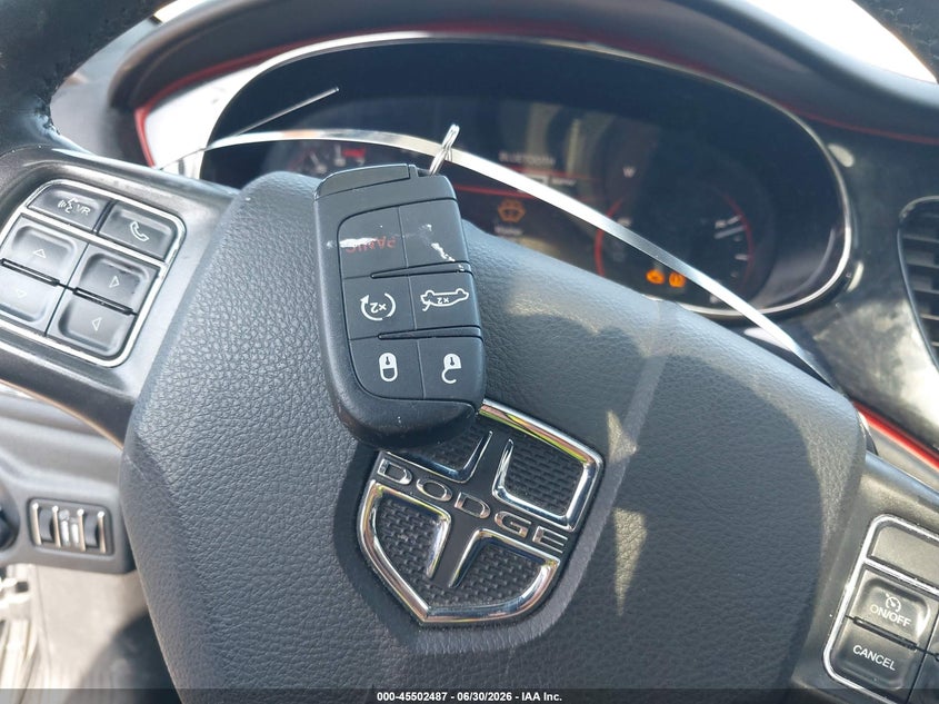 2015 Dodge Dart Gt VIN: 1C3CDFEB6FD205648 Lot: 45502487