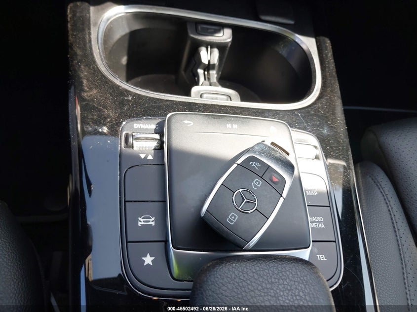 2021 Mercedes-Benz Cla 250 VIN: W1K5J4GB9MN183012 Lot: 45502492