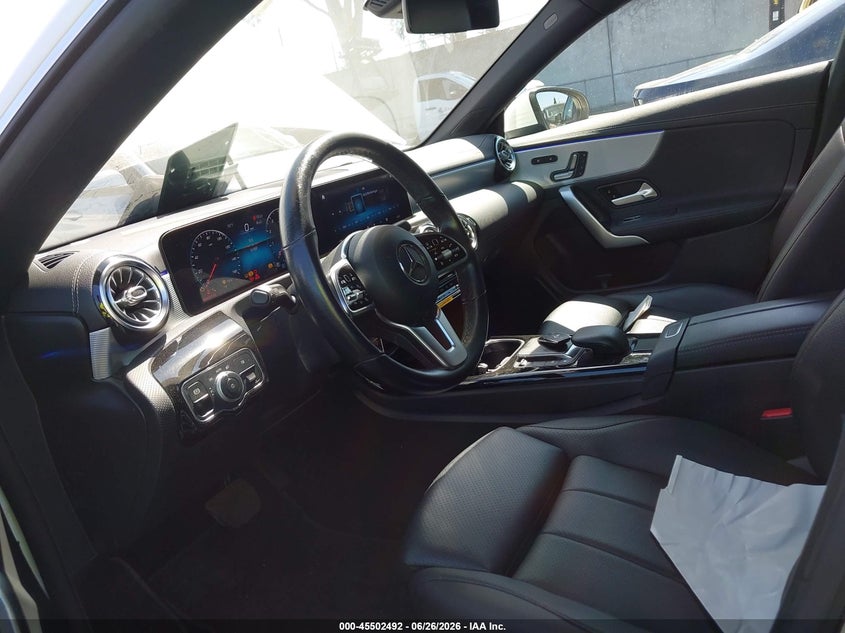 2021 Mercedes-Benz Cla 250 VIN: W1K5J4GB9MN183012 Lot: 45502492
