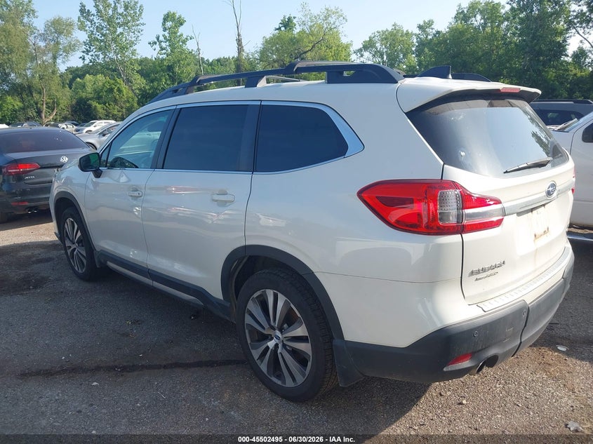 AtlanticExpress - Subaru Ascent