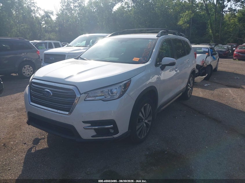 AtlanticExpress - Subaru Ascent