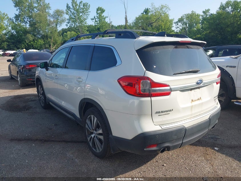 AtlanticExpress - Subaru Ascent