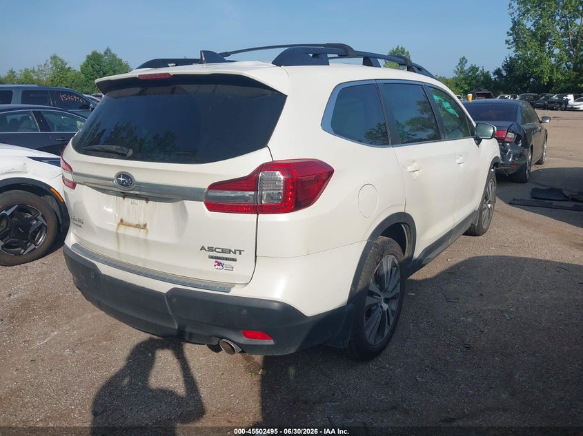 AtlanticExpress - Subaru Ascent