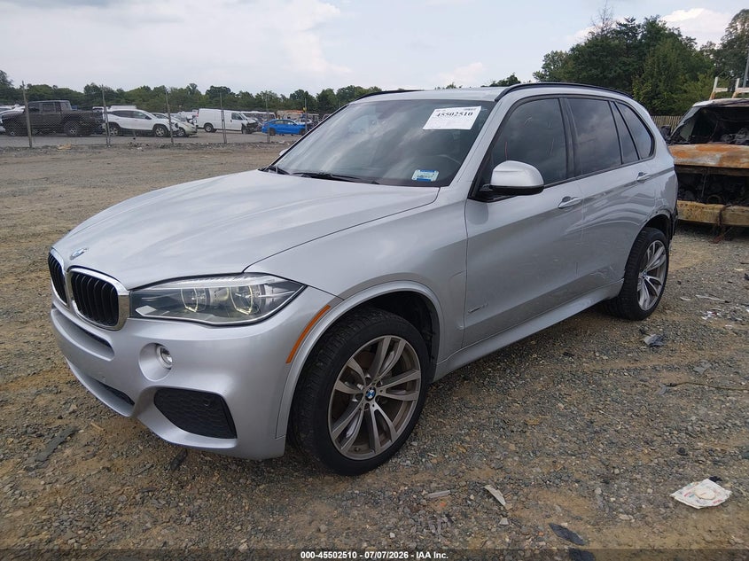 Vin: 5uxkr0c50f0p15597, lot: 46000726, bmw x5 xdrive35i 20152