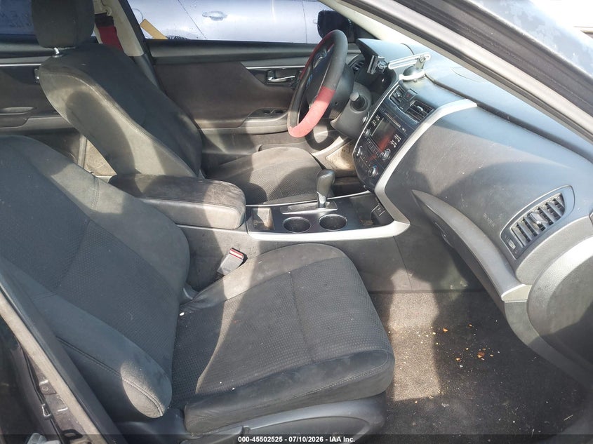 2015 NISSAN ALTIMA auction photo 5