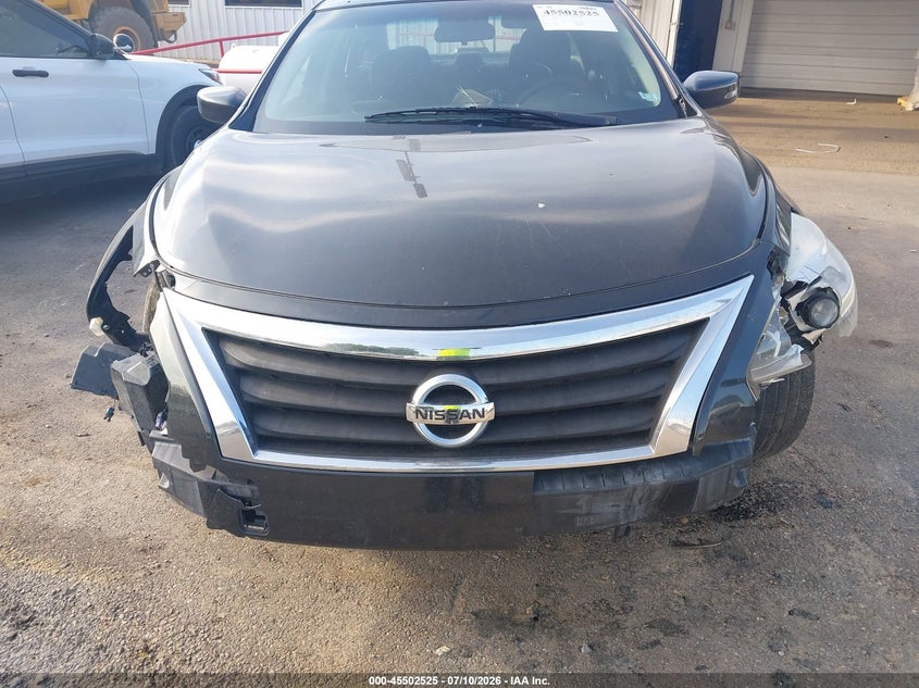2015 NISSAN ALTIMA auction photo 6