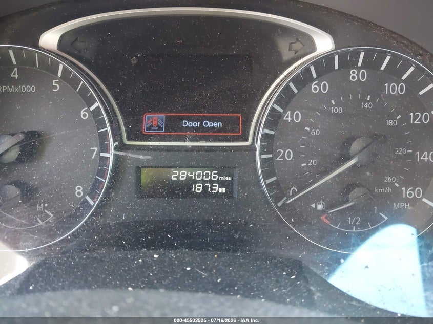2015 NISSAN ALTIMA auction photo 7