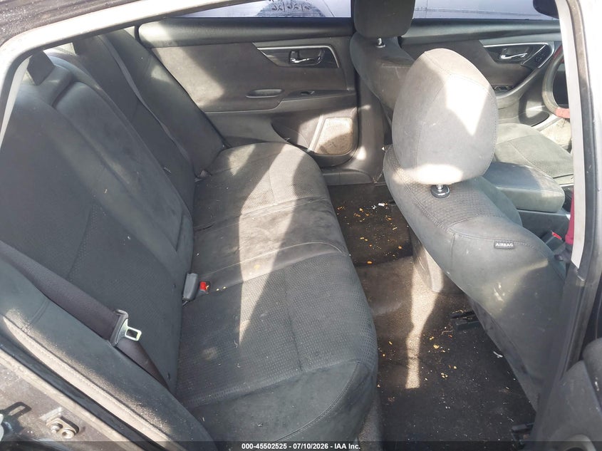 2015 NISSAN ALTIMA auction photo 8
