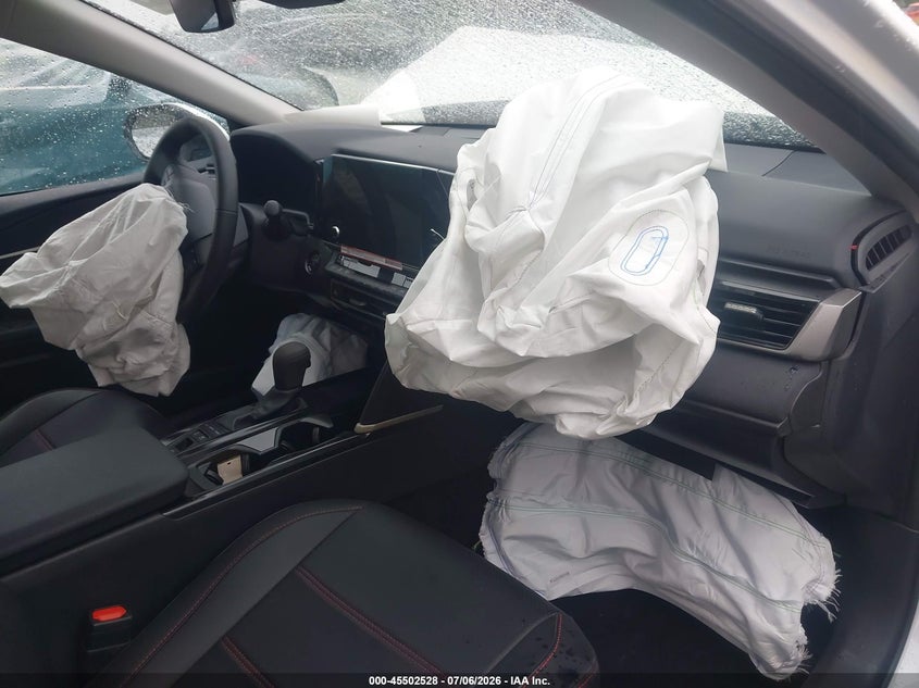 2026 TOYOTA CAMRY auction photo 5