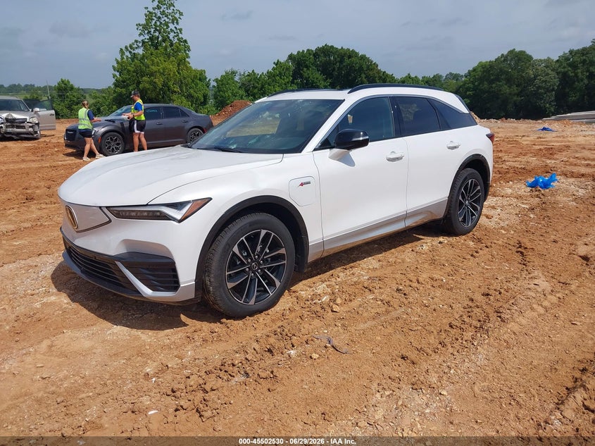 2024 ACURA ZDX auction photo 2