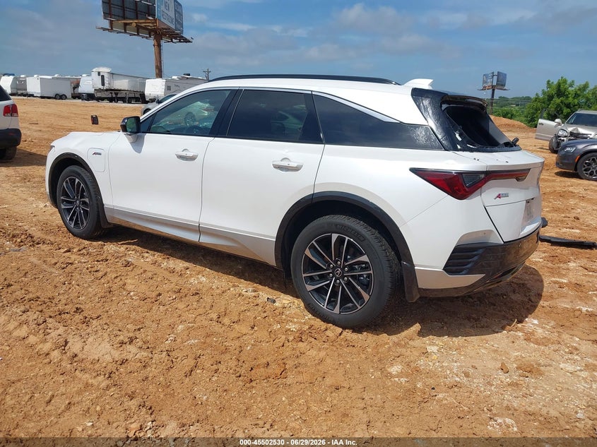 2024 ACURA ZDX auction photo 3